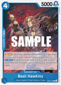 Basil Hawkins OP05-047 One Piece TCG