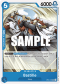 Bastille OP05-048 One Piece TCG
