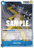 Haccha OP05-049 One Piece TCG