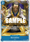 Borsalino OP05-051 One Piece TCG
