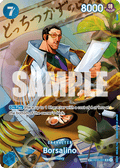 Borsalino (SP) OP05-051_p2 One Piece TCG