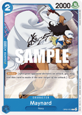 Maynard OP05-052 One Piece TCG