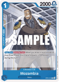 Mozambia OP05-053 One Piece TCG