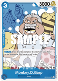 Monkey.D.Garp OP05-054 One Piece TCG