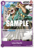 Uso-Hachi OP05-061 One Piece TCG
