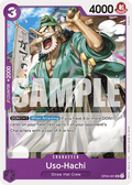 Uso-Hachi (OP05-061) OP05-061_r1 One Piece TCG