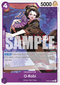 O-Robi OP05-063_r1 One Piece TCG