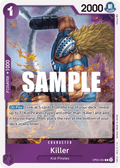Killer OP05-064 One Piece TCG