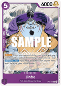 Jinbe OP05-066 One Piece TCG