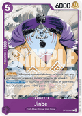 Jinbe OP05-066_r1 One Piece TCG