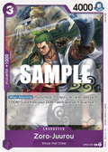 Zoro-Juurou OP05-067 One Piece TCG