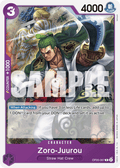 Zoro-Juurou (OP05-067) OP05-067_r1 One Piece TCG