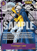 Trafalgar Law (OP05-069) (Manga) OP05-069_r1 One Piece TCG