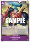 Fra-Nosuke OP05-070 One Piece TCG