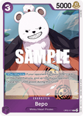 Bepo OP05-071 One Piece TCG