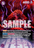 Eustass"Captain"Kid (SP) OP05-074_p3 One Piece TCG