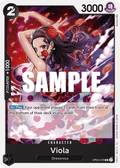 Viola OP05-079 One Piece TCG