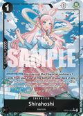 Shirahoshi (OP05-082) (Full Art) OP05-082_p3 One Piece TCG