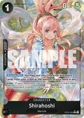 Shirahoshi (OP05-082) (Alternate Art) OP05-082_p4 One Piece TCG