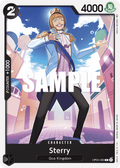 Sterry OP05-083 One Piece TCG