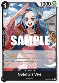 Nefeltari Vivi OP05-086 One Piece TCG