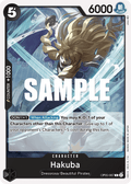 Hakuba OP05-087 One Piece TCG