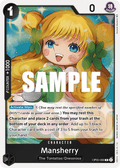Mansherry OP05-088 One Piece TCG