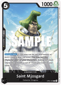Saint Mjosgard OP05-089 One Piece TCG