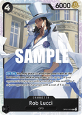 Rob Lucci (093) OP05-093 One Piece TCG