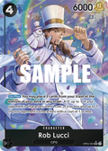 Rob Lucci (093) (Alternate Art) OP05-093_p1 One Piece TCG
