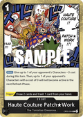 Haute Couture Patch Work OP05-094 One Piece TCG