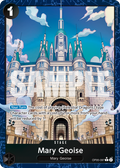 Mary Geoise (Alternate Art) OP05-097_p2 One Piece TCG