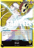 Enel (098) OP05-098 One Piece TCG