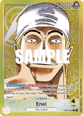 Enel (098) (Alternate Art) OP05-098_p1 One Piece TCG