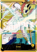 Enel (SPR) OP05-098_p2 One Piece TCG