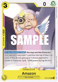 Amazon OP05-099 One Piece TCG