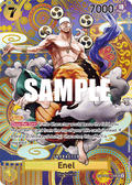 Enel (100) (SP) OP05-100_p2 One Piece TCG