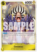 Gedatsu (Reprint) OP05-102_r1 One Piece TCG