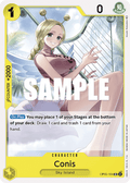 Conis OP05-104 One Piece TCG