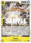 Yama OP05-113 One Piece TCG