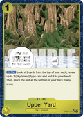 Upper Yard (Textured Foil) OP05-117_p3 One Piece TCG