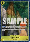 Upper Yard (Alternate Art) OP05-117_p4 One Piece TCG