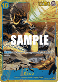 Kaido (118) OP05-118 One Piece TCG