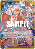 Monkey.D.Luffy (119) OP05-119 One Piece TCG