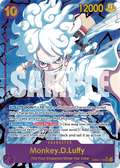Monkey.D.Luffy (OP05-119) (Alternate Art) OP05-119_p4 One Piece TCG