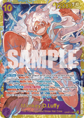 Monkey.D.Luffy (OP05-119) (Reprint) OP05-119_r1 One Piece TCG