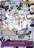 Monkey.D.Luffy (OP05-119) (Manga) OP05-119_r2 One Piece TCG