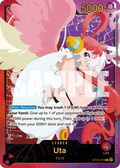Uta (SPR) OP06-001_p2 One Piece TCG