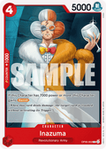 Inazuma OP06-002 One Piece TCG