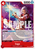 Saga OP06-006 One Piece TCG